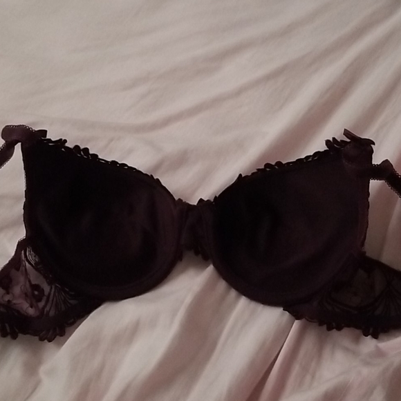 la vie en rose lace bra - Picture 3 of 7